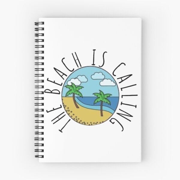 Item preview, Beach Scene Circle with quote designed and sold by daisydance.