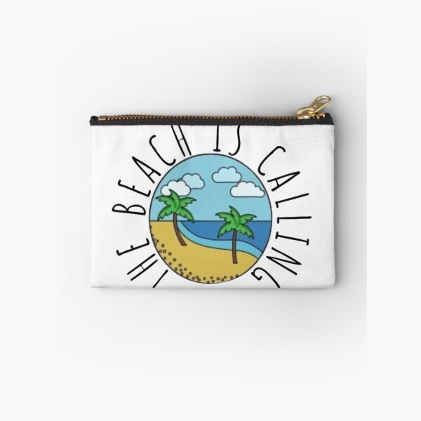 Item preview, Beach Scene Circle with quote designed and sold by daisydance.