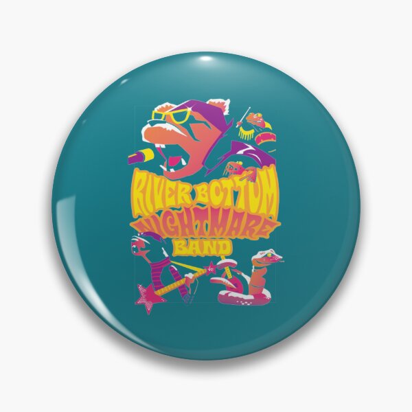 Item preview, Emmet Otters Riverbottom Nightmare Band     designed and sold by anorablanks11.