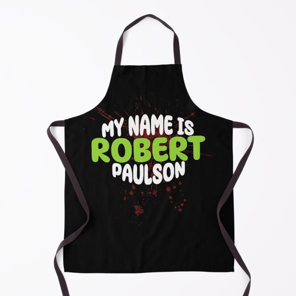 Item preview, My name is Robert Paulson -Fight Club  designed and sold by Sticker Up.