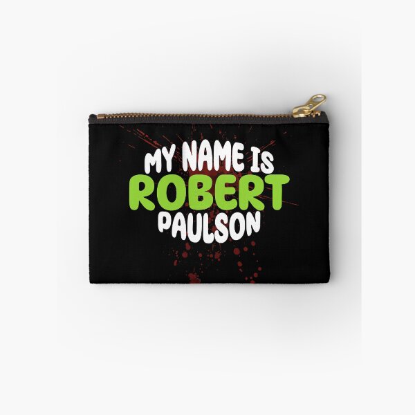 Item preview, My name is Robert Paulson -Fight Club  designed and sold by Sticker Up.