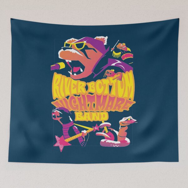 Item preview, Emmet Otters Riverbottom Nightmare Band     designed and sold by anorablanks11.
