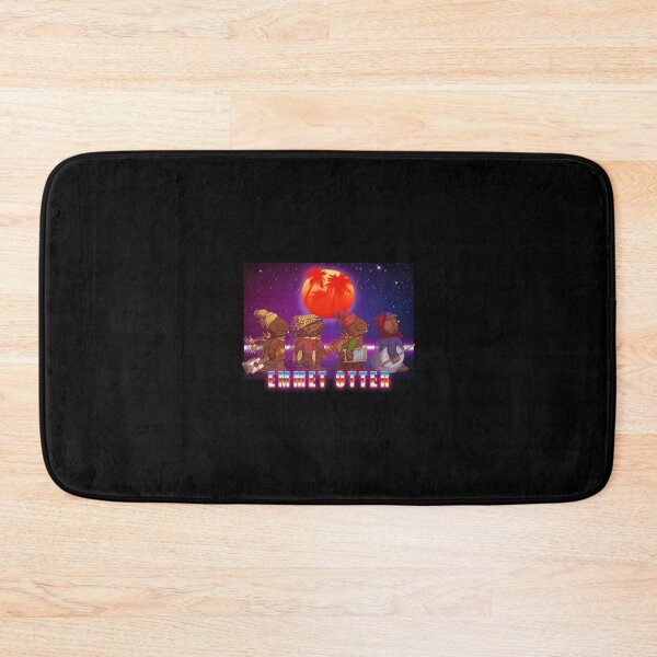 Item preview, emmet The otter retro   designed and sold by anorablanks11.
