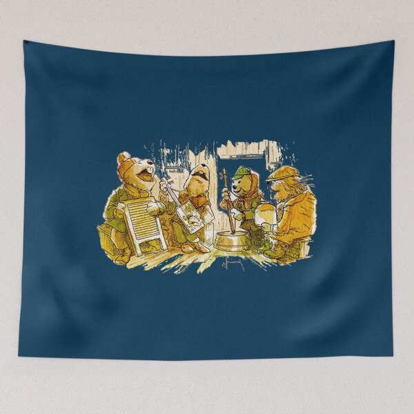 Item preview, Emmet-Otter_s-Jug-Band-Christmas   designed and sold by anorablanks11.