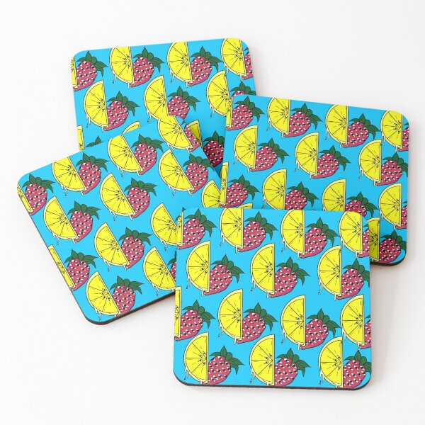 Item preview, Trippy strawberry lemonade designed and sold by myjenaration.