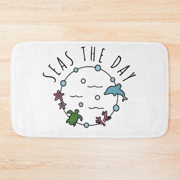 Item preview, Sea Life Circle with quote designed and sold by daisydance.
