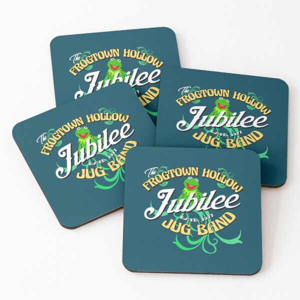 Item preview, Frogtown Hollow Jubilee Jug Band  1 designed and sold by anorablanks11.