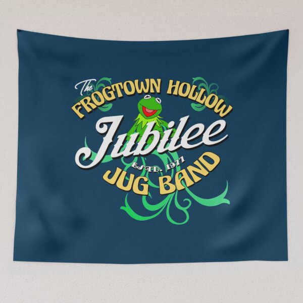 Item preview, Frogtown Hollow Jubilee Jug Band  1 designed and sold by anorablanks11.