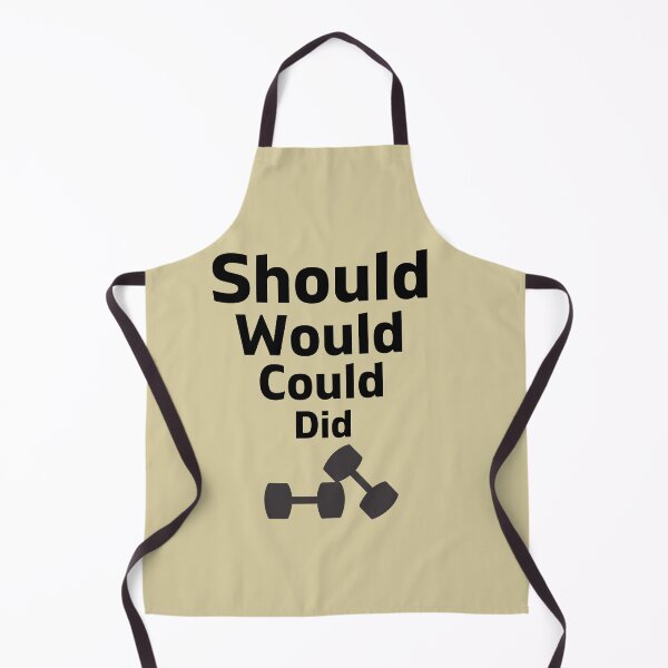 Item preview, Should would could did Strength Training designed and sold by LadyHustle.