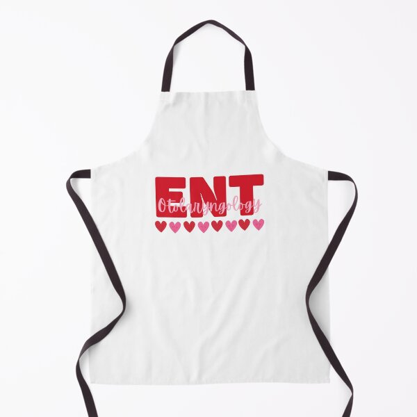 Item preview, ENT Otolaryngology Valentine's Day Design designed and sold by Hear4theEars.