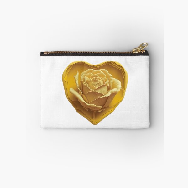 Item preview, Rose in Love: Valentine's Day Heart Design designed and sold by Quote-Zone.