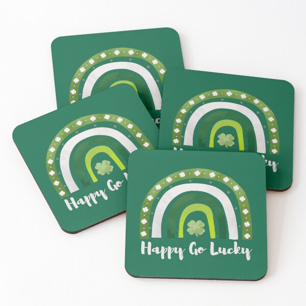 Item preview, Happy Go Lucky - St Patrick's Day designed and sold by GoseStudio.
