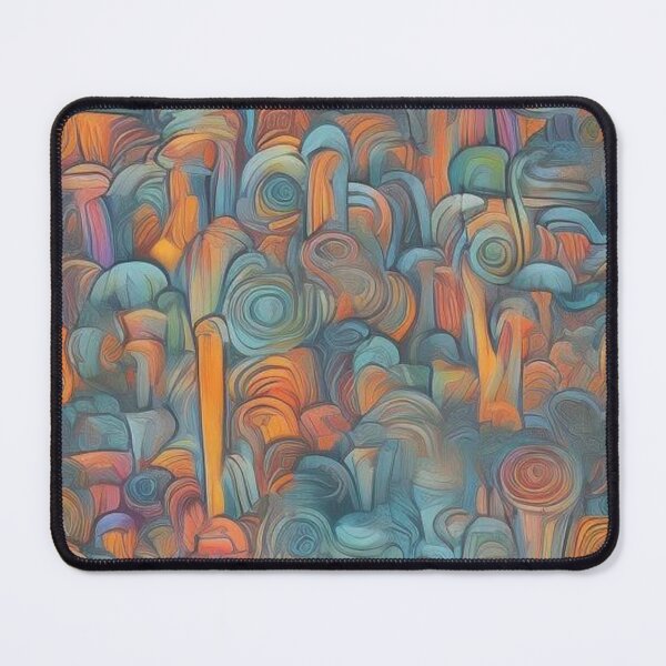 Item preview, Mushrooms in varieties designed and sold by BiTdeH.