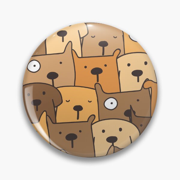 Item preview, Kinda Busy Being An Aunt And Dog Mom designed and sold by Pea Fitness.