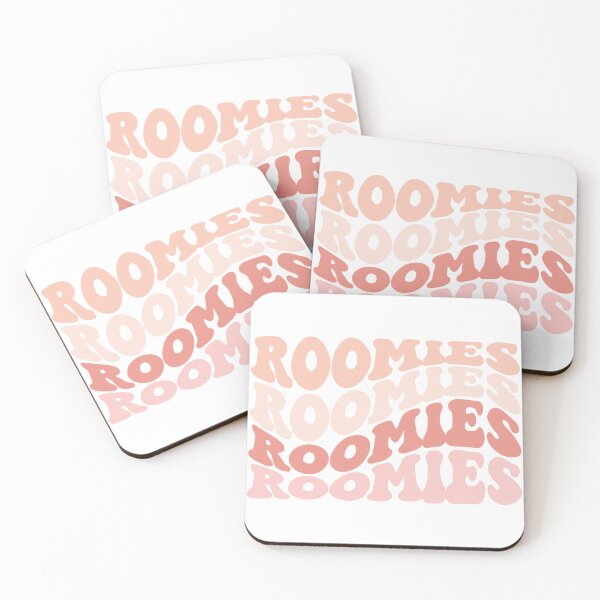 Item preview, Roomies Shirt designed and sold by FauzIDEA.