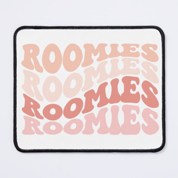 Item preview, Roomies Shirt designed and sold by FauzIDEA.