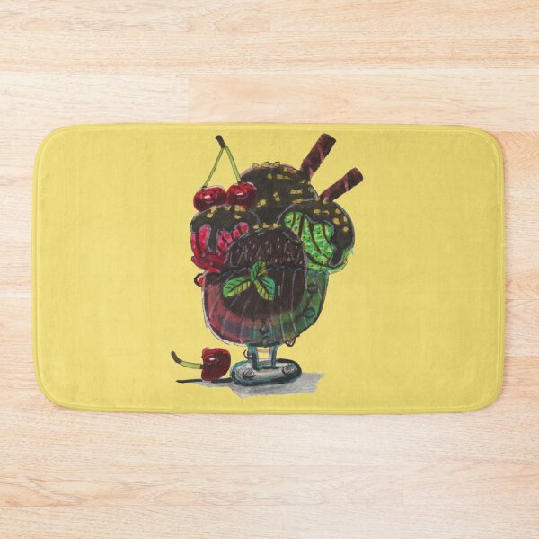 Item preview, Yummy Chocolate Icecream designed and sold by mila-ola.