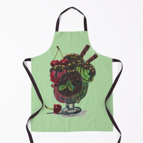 Item preview, Yummy Chocolate Icecream designed and sold by mila-ola.