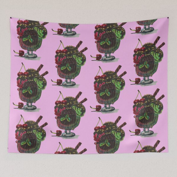 Item preview, Yummy Chocolate Icecream designed and sold by mila-ola.