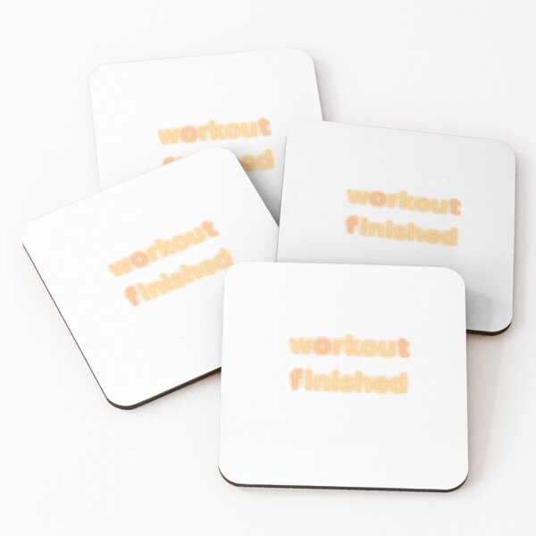Item preview, workout finished designed and sold by dtrieschock.