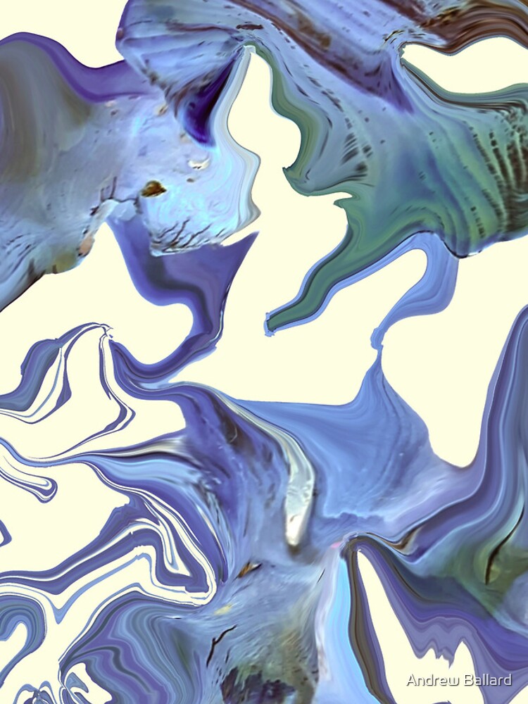 Thumbnail 4 of 4, iPhone Case, Plasma Meltdown designed and sold by Andrew Ballard.