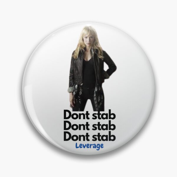 Item preview, Don't stab Don't stab Don't stab designed and sold by Rileyjoel2003.