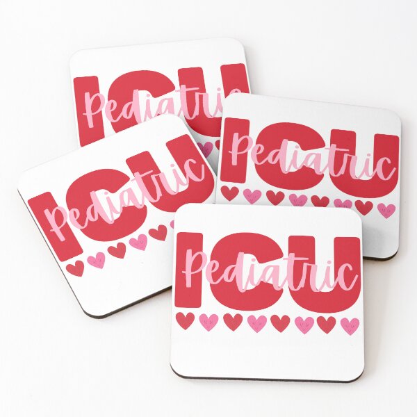 Item preview, Pediatric ICU Valentine's Day Design for PICU Team designed and sold by Hear4theEars.