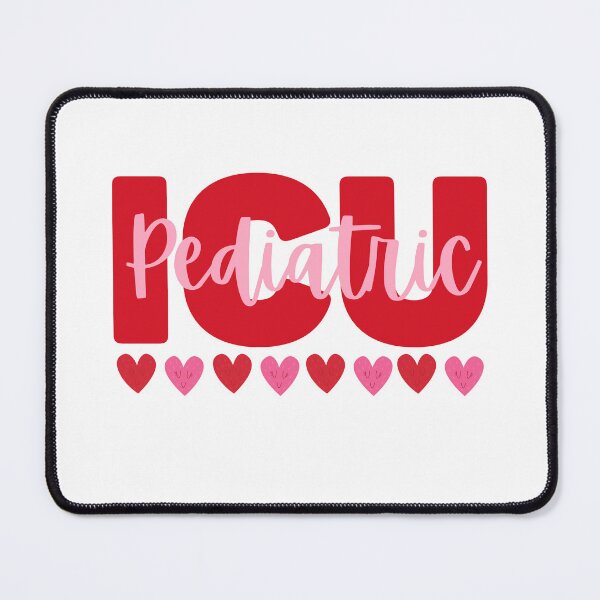Item preview, Pediatric ICU Valentine's Day Design for PICU Team designed and sold by Hear4theEars.