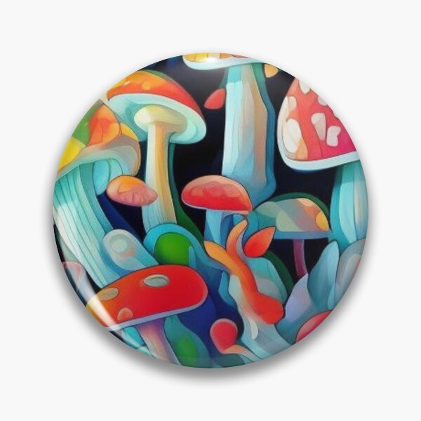 Item preview, Growing mushrooms designed and sold by BiTdeH.