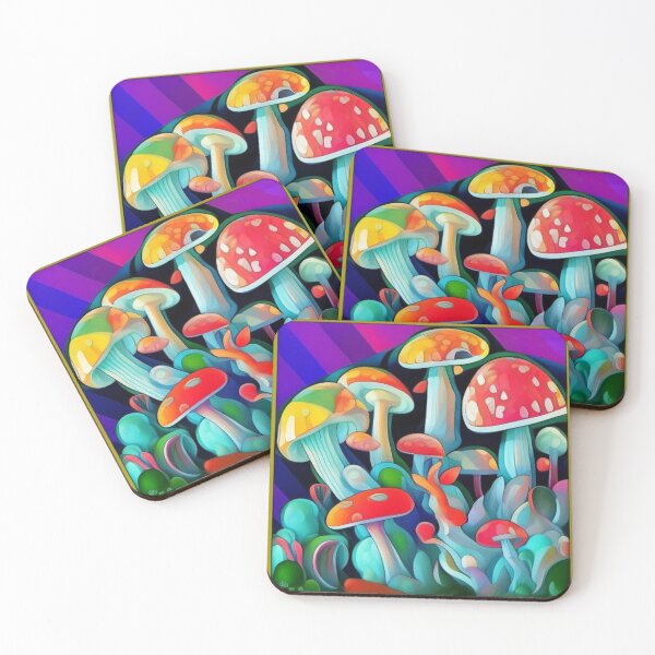 Item preview, Growing mushrooms designed and sold by BiTdeH.