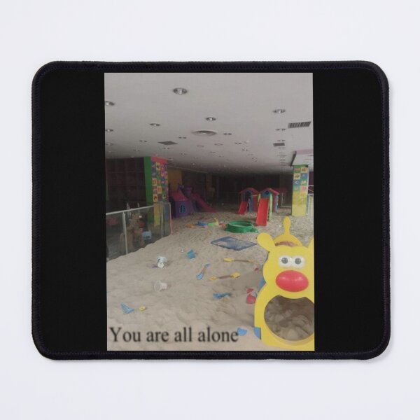 Item preview, You are alone designed and sold by nuproduces3.