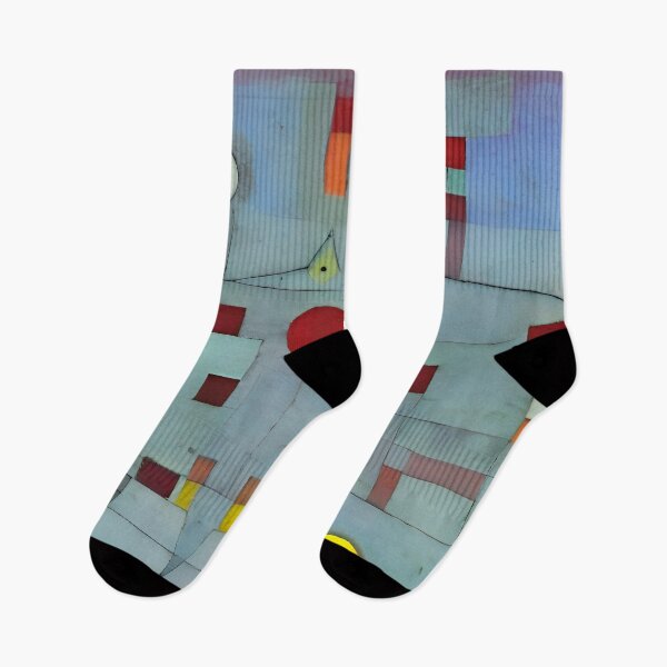 Item preview, Abstract pattern, Paul Klee style designed and sold by Gala-life1.