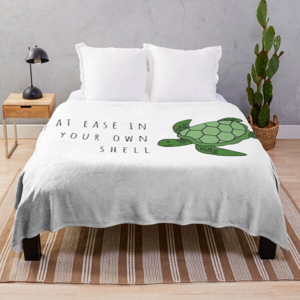 Item preview, Sea Turtle with quote designed and sold by daisydance.