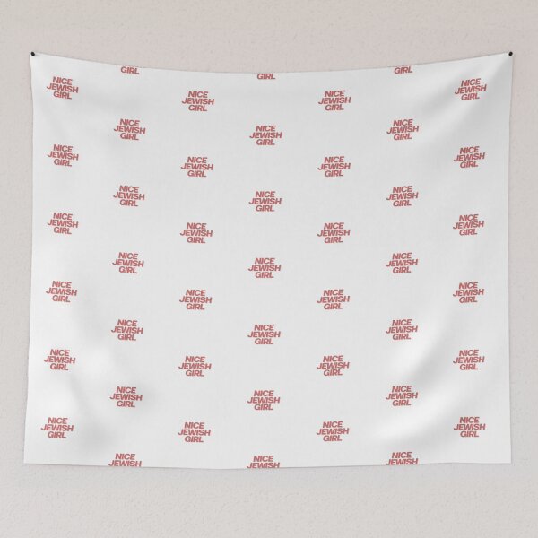 Item preview, Nice Jewish Girl designed and sold by Naomi G..