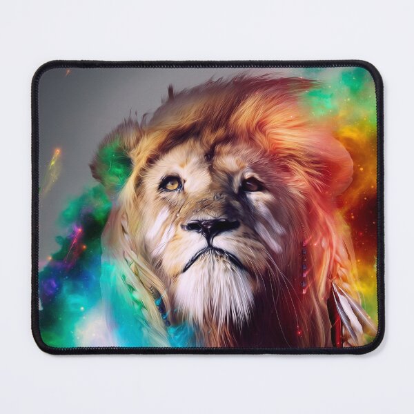 Item preview, Lion Dreeming... designed and sold by WinningWorld.