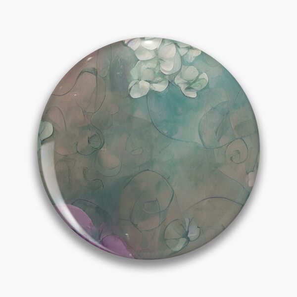 Item preview, Fantasy Floral designed and sold by Poetic Patterns Studio.