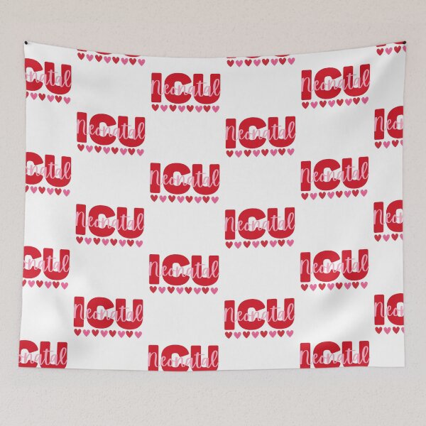 Item preview, Neonatal ICU Valentine's Day Design for NICU Team designed and sold by Hear4theEars.