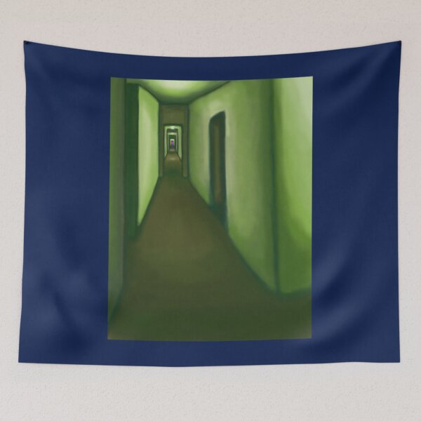 Item preview, backrooms backrooms backrooms      designed and sold by nuproduces3.