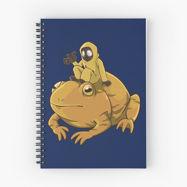 Item preview, Hazmat Andy On The Frog    designed and sold by nuproduces3.