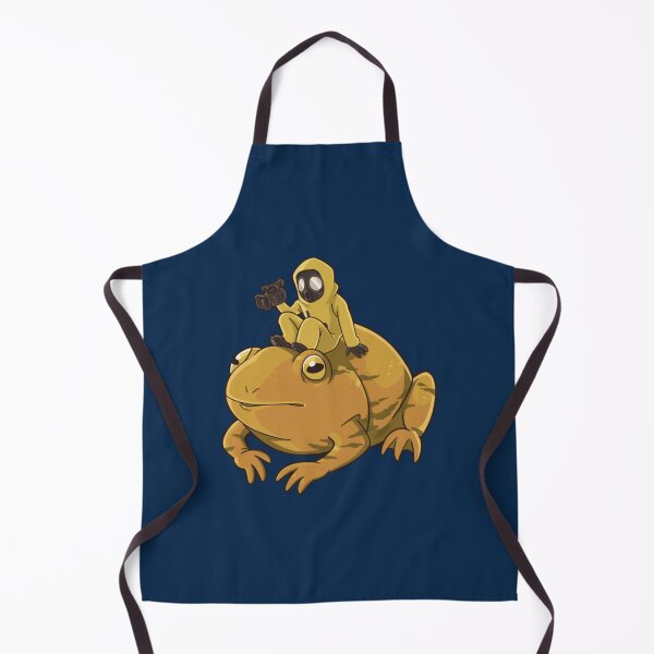 Item preview, Hazmat Andy On The Frog designed and sold by nuproduces3.