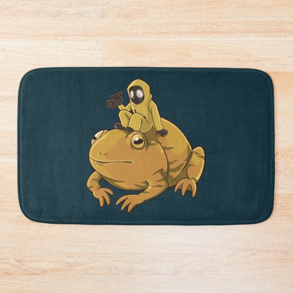 Item preview, Hazmat Andy On The Frog    designed and sold by nuproduces3.