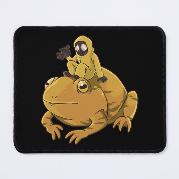 Item preview, Hazmat Andy On The Frog    designed and sold by nuproduces3.