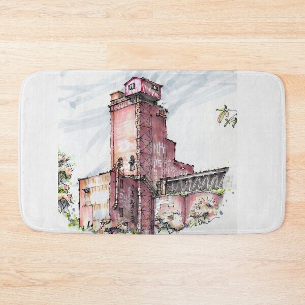 Item preview, Pink House; at Canada Malting Co., Montreal, Canada designed and sold by Gregg Brown.