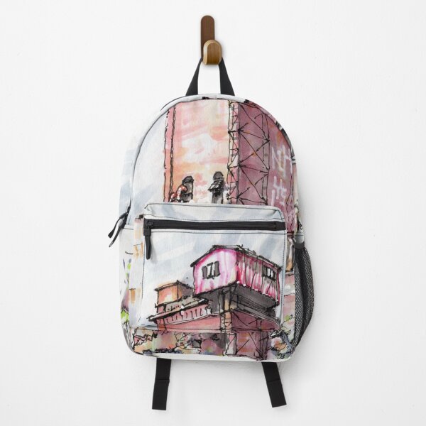 Item preview, Pink House; at Canada Malting Co., Montreal, Canada designed and sold by Gregg Brown.