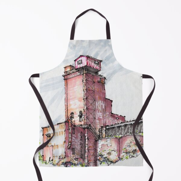 Item preview, Pink House; at Canada Malting Co., Montreal, Canada designed and sold by Gregg Brown.