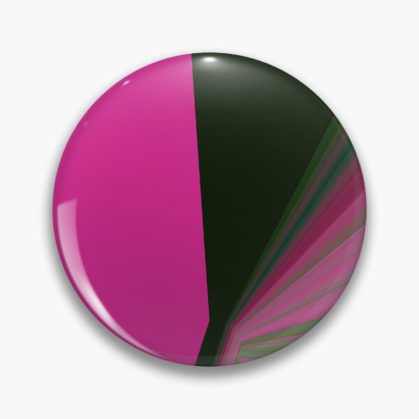 Item preview, Pink Black Green Stripe Pattern  designed and sold by AmezMemes.