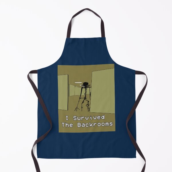 Item preview, I Survived The Backrooms designed and sold by nuproduces3.