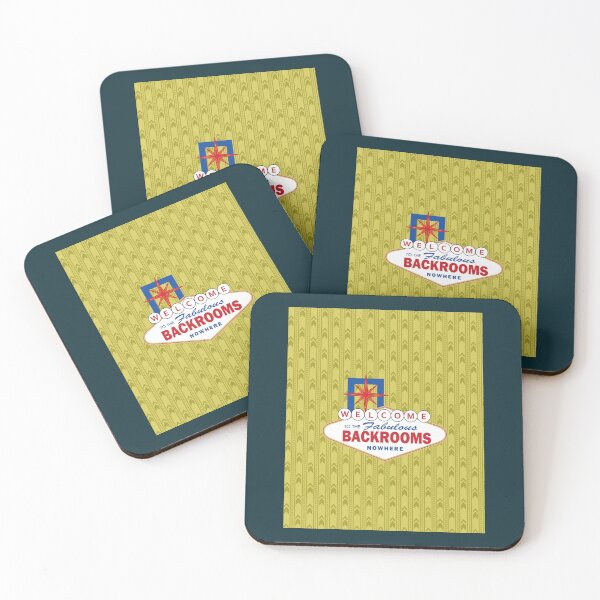 Item preview, Las Backrooms Graphic   designed and sold by nuproduces3.
