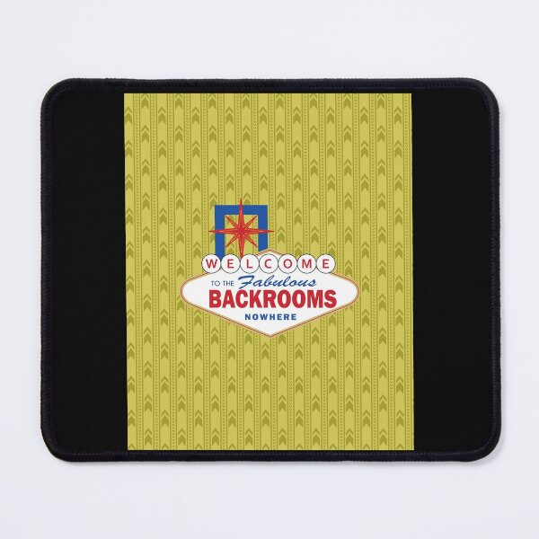 Item preview, Las Backrooms Graphic   designed and sold by nuproduces3.
