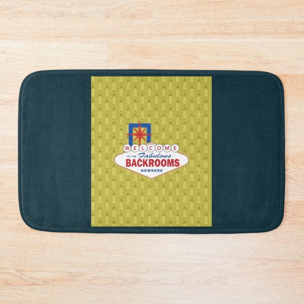 Item preview, Las Backrooms Graphic   designed and sold by nuproduces3.